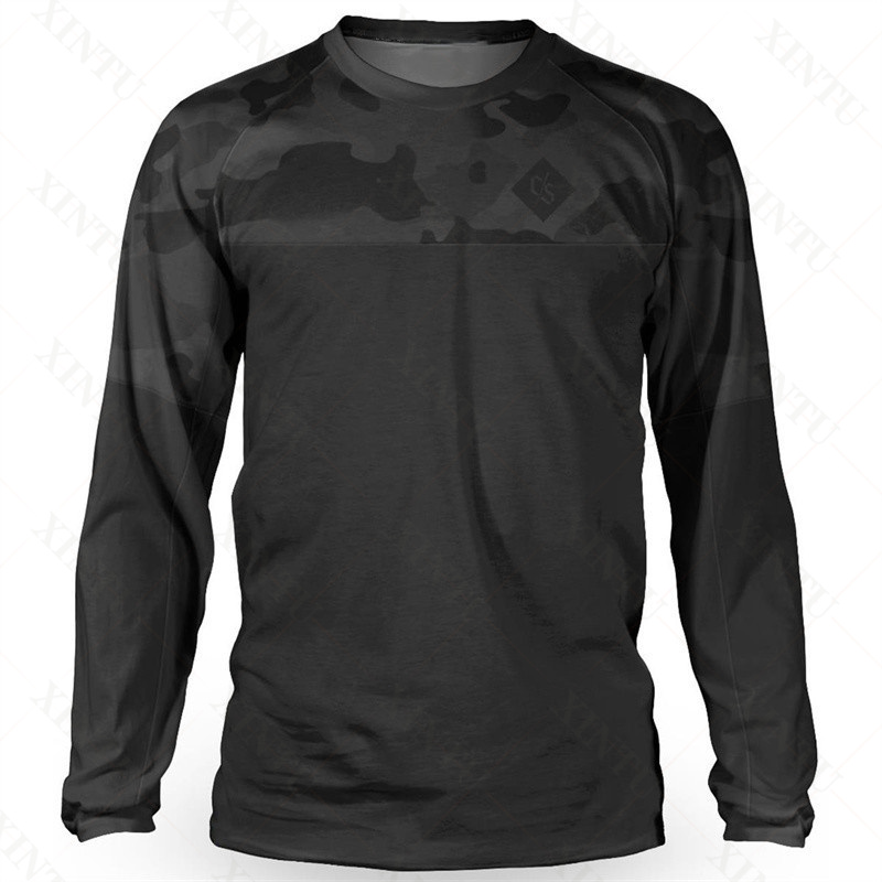 Gevşek binici erkek Jersey DH  - Mountain Biking Uniform incelemesi ve fiyatı
