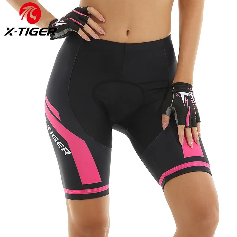 X-TIGER kadın bisiklet şort 3D - Mountain Biking Shorts Women incelemesi ve fiyatı