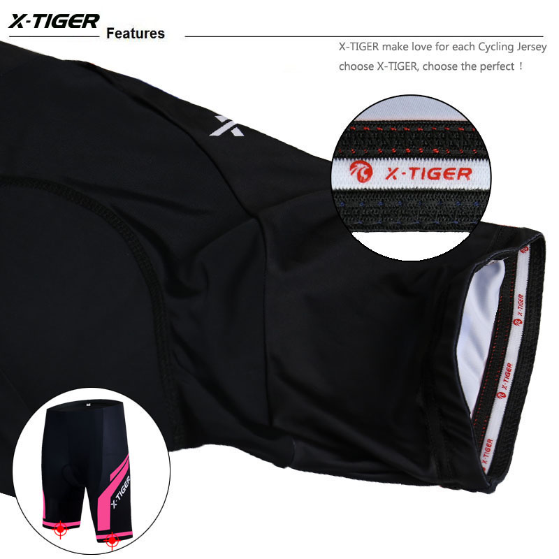 X-TIGER kadın bisiklet şort 3D - Mountain Biking Shorts Women incelemesi ve fiyatı