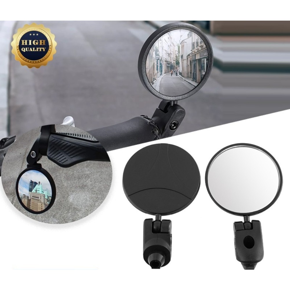 Bisiklet Gidon Ucu Aynası 360  - Mountain Biking Definition incelemesi ve fiyatı