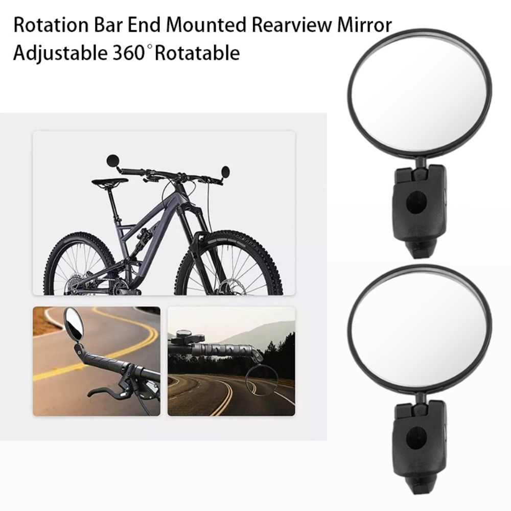 Bisiklet Gidon Ucu Aynası 360  - Mountain Biking Definition incelemesi ve fiyatı