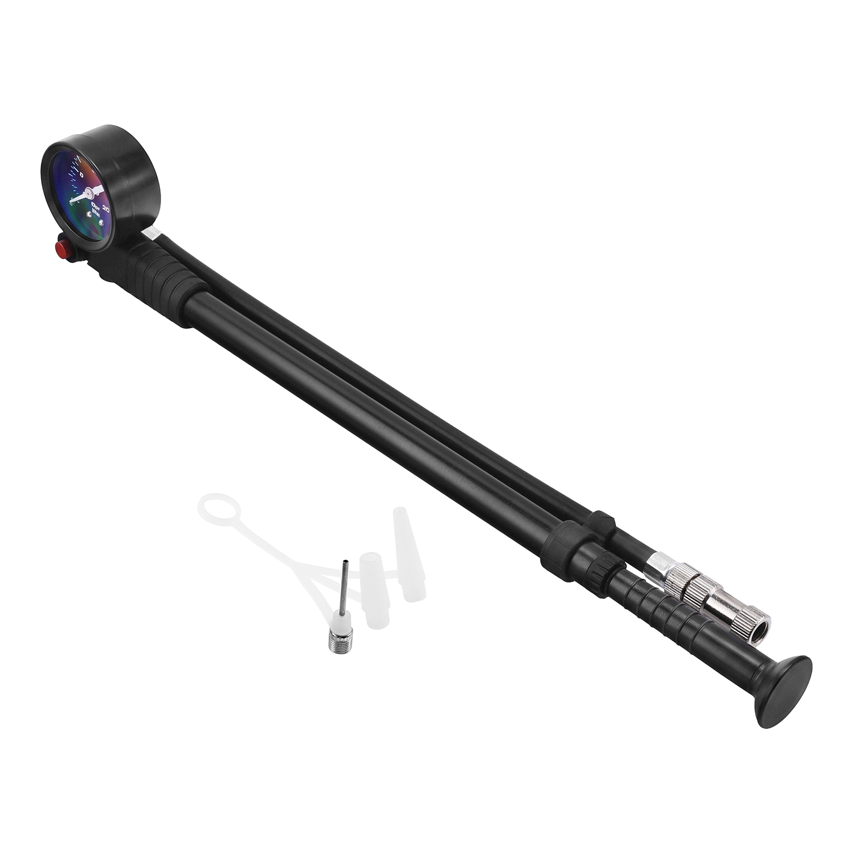Süspansiyon Hava Şok Pompası 3 - Shock Pump Suspension incelemesi ve fiyatı
