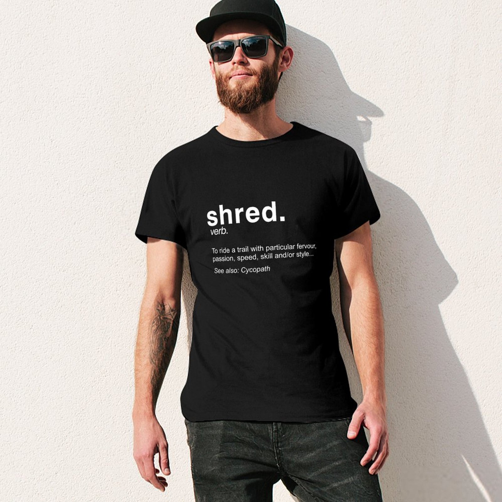 Shred It Definition - Enduro - - Mountain Biking Definition incelemesi ve fiyatı