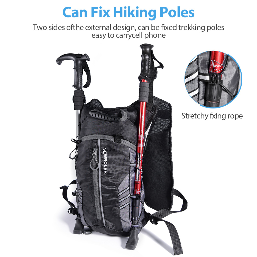 NEWBOLER Açık Nefes Spor Çanta - Mountain Biking Rucksack incelemesi ve fiyatı