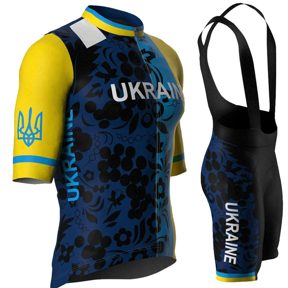 Ukrayna Milli Takımı 2026 Bisi - Mountain Biking Uniform incelemesi ve fiyatı