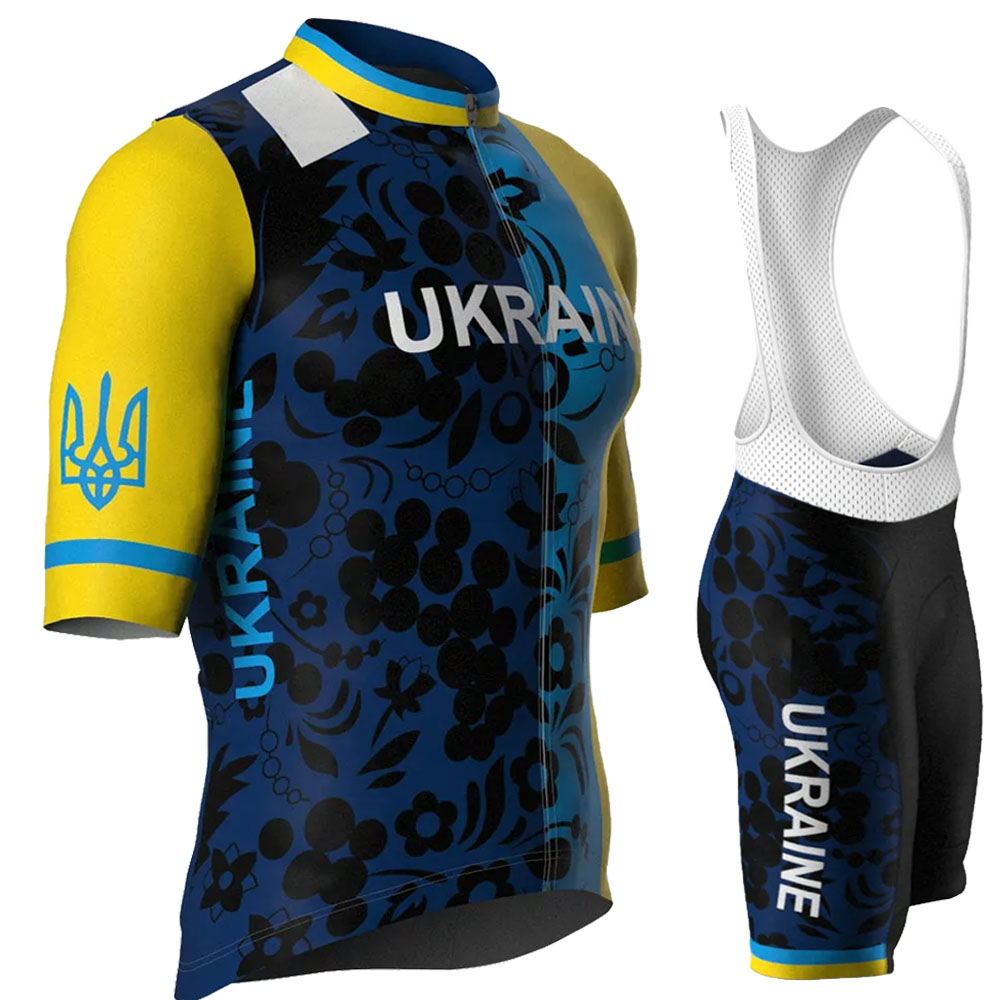 Ukrayna Milli Takımı 2026 Bisi - Mountain Biking Uniform incelemesi ve fiyatı