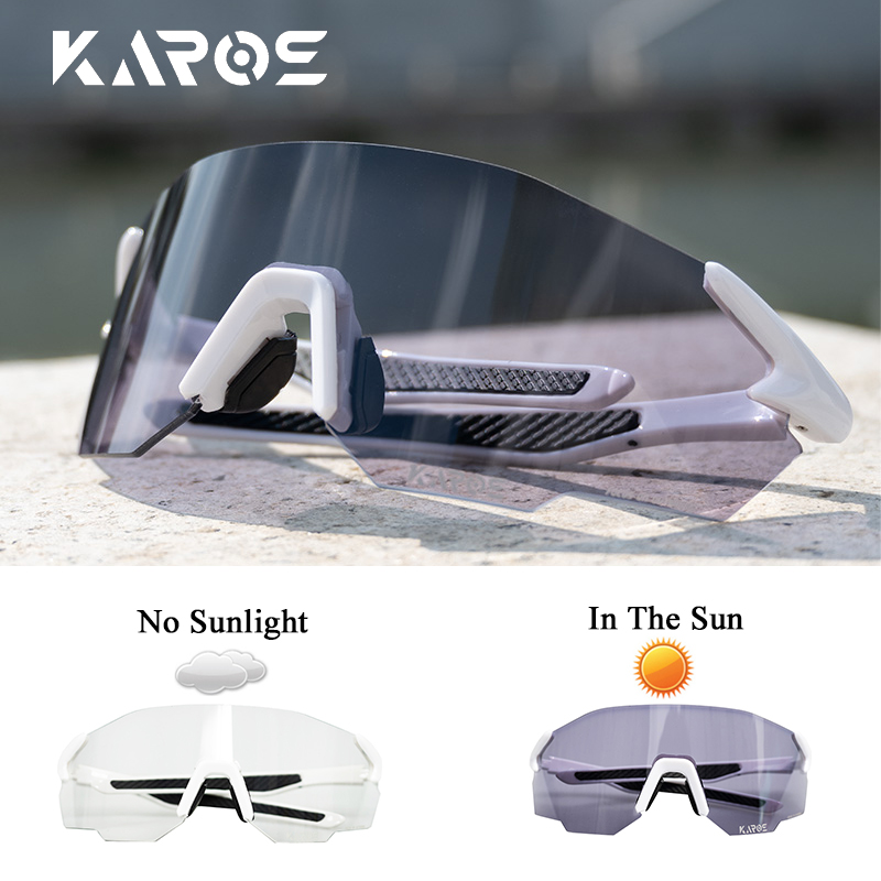 KAROS Fotokromik Bisiklet Gözl - Mountain Biking Sunglasses incelemesi ve fiyatı