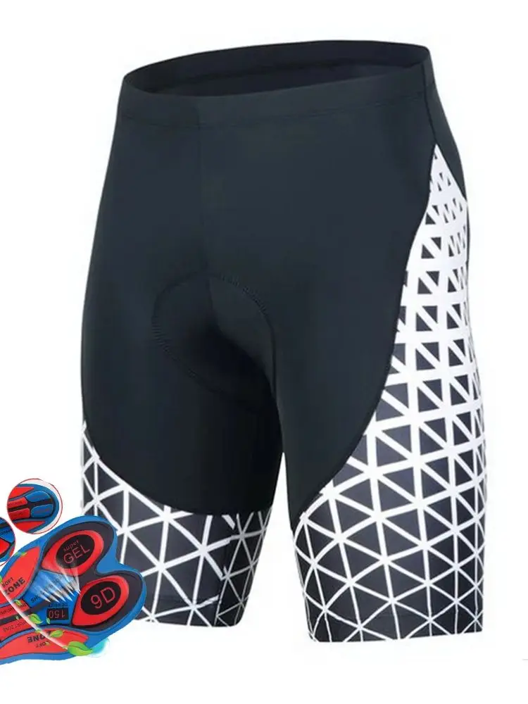 9D jel dolgu bisiklet tayt yen - Mountain Biking Shorts Women incelemesi ve fiyatı
