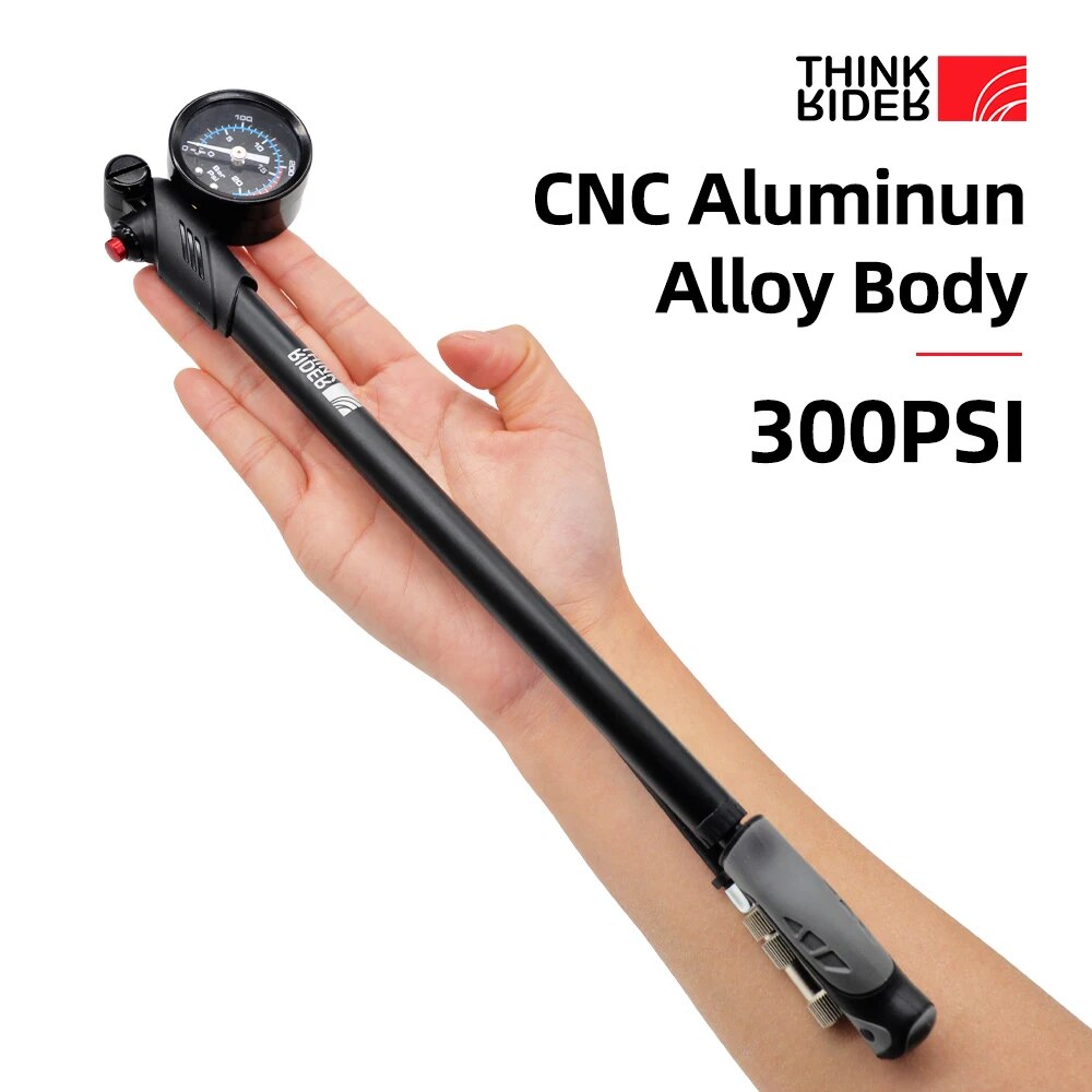 ThinkRider Taşınabilir Yüksek  - Shock Pump Suspension incelemesi ve fiyatı