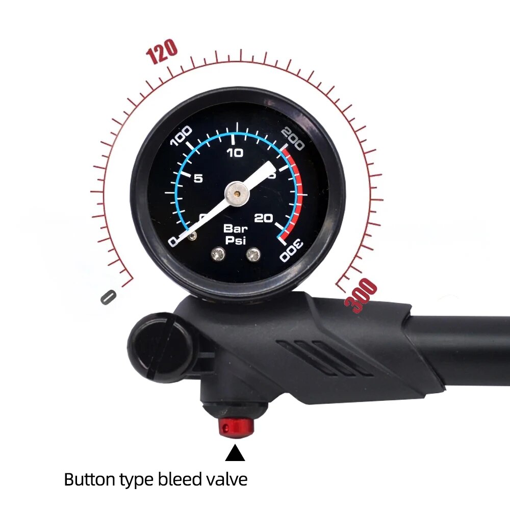 ThinkRider Taşınabilir Yüksek  - Shock Pump Suspension incelemesi ve fiyatı
